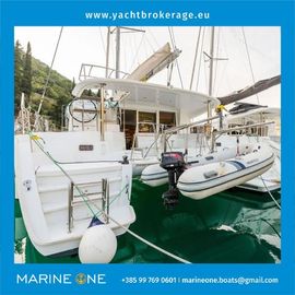 2016 Lagoon 400 S2