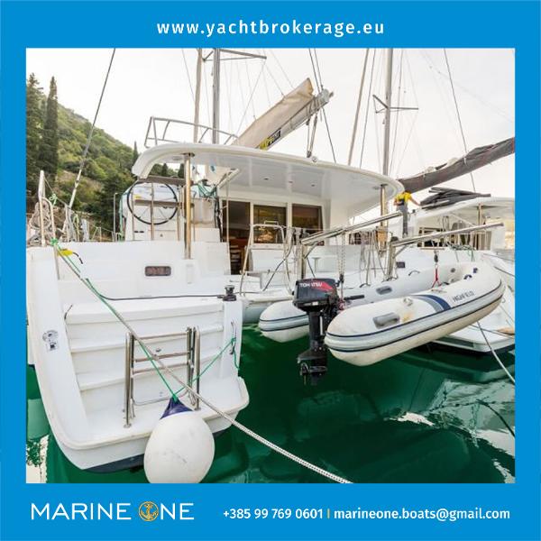 2016 Lagoon 400 S2