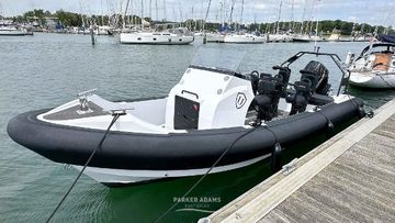 2023 Ultimate Boats Leisure 75