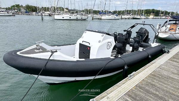 2023 Ultimate Boats Leisure 75