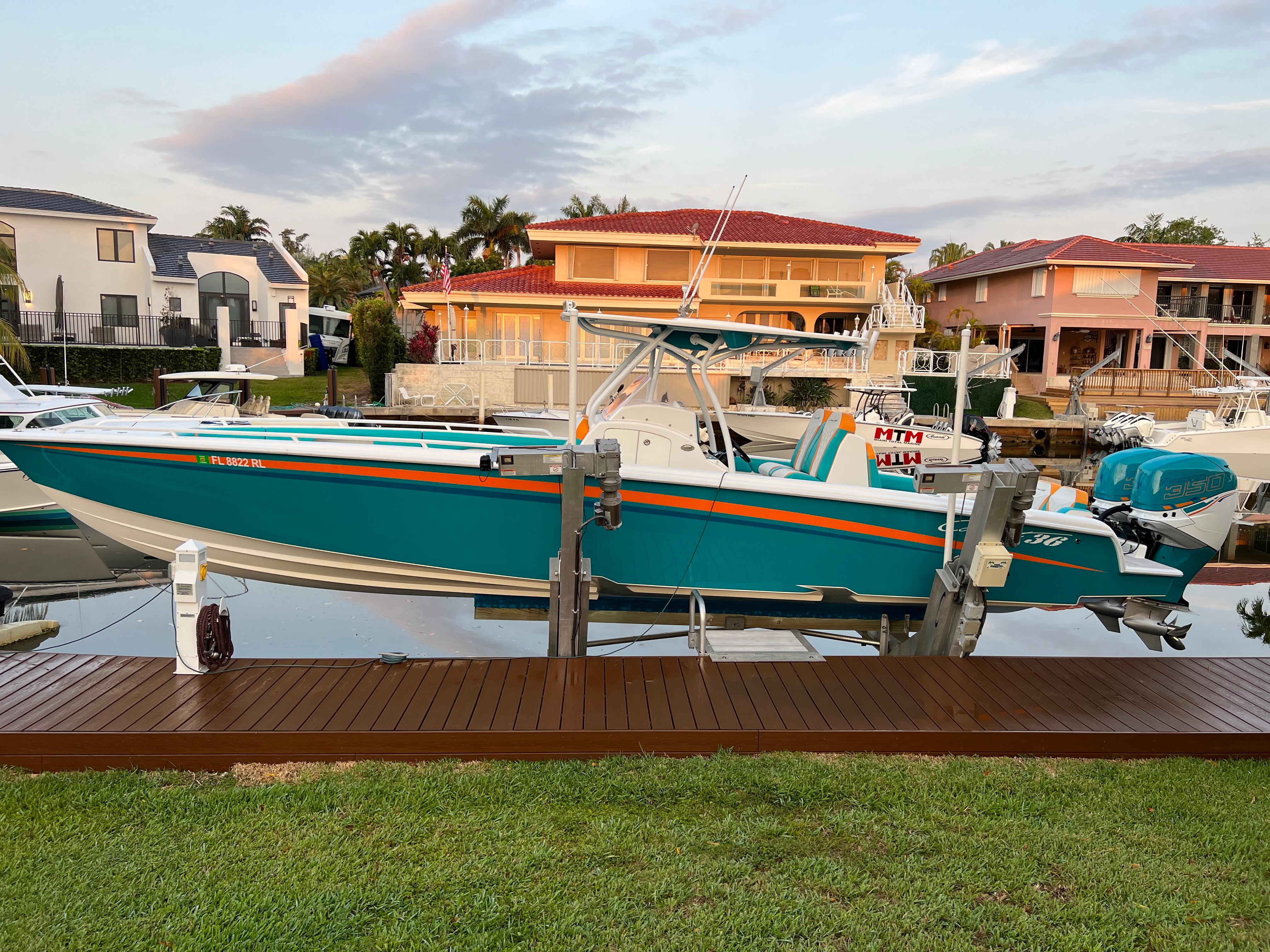 2018 Concept 36' Open Deck, Gables by the Sea Florida - boats.com