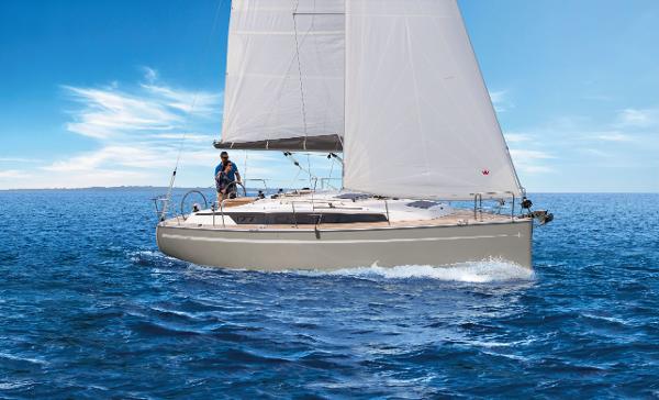 2021 Bavaria Cruiser 34