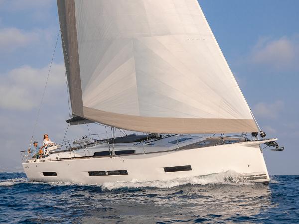 2025 Hanse 510