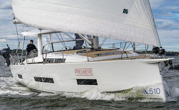 2025 Hanse 510