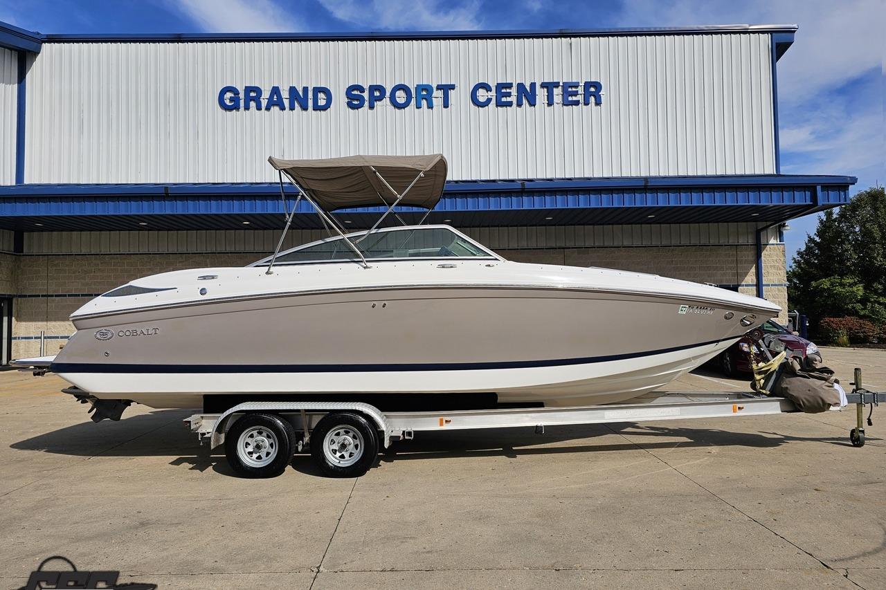 2007 Cobalt 252
