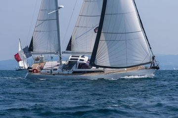 2015 Amel 55