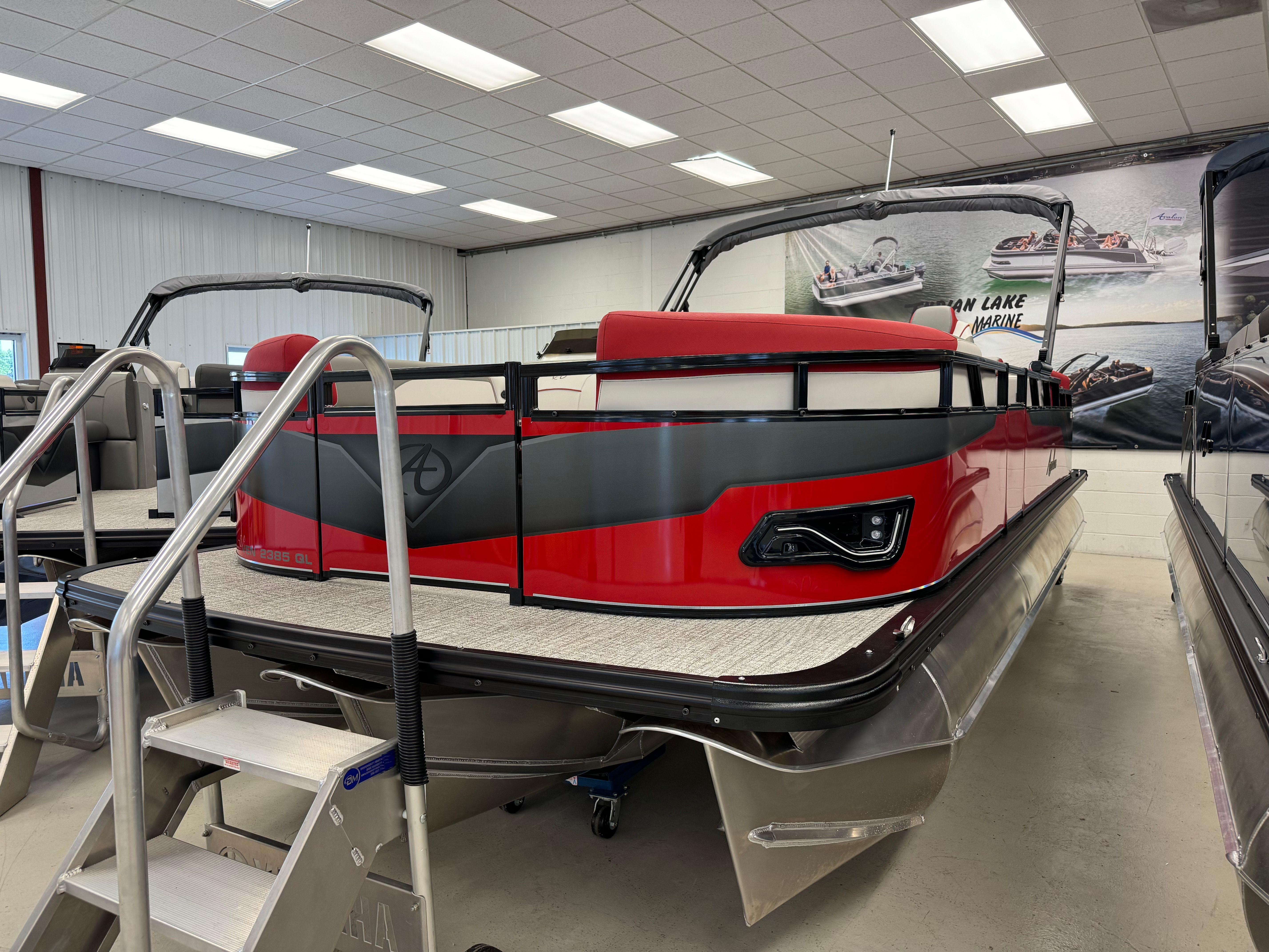 2025 Avalon VNT 85 QL-23T