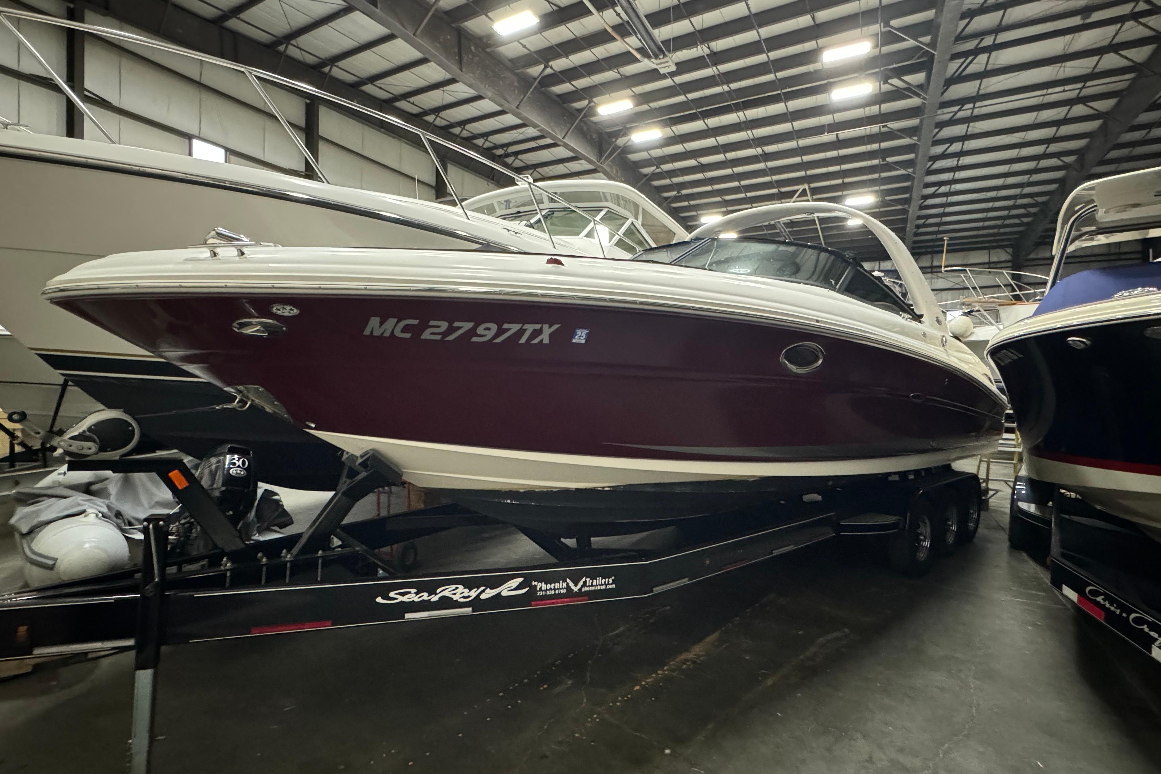 2006 Sea Ray 290 Select EX