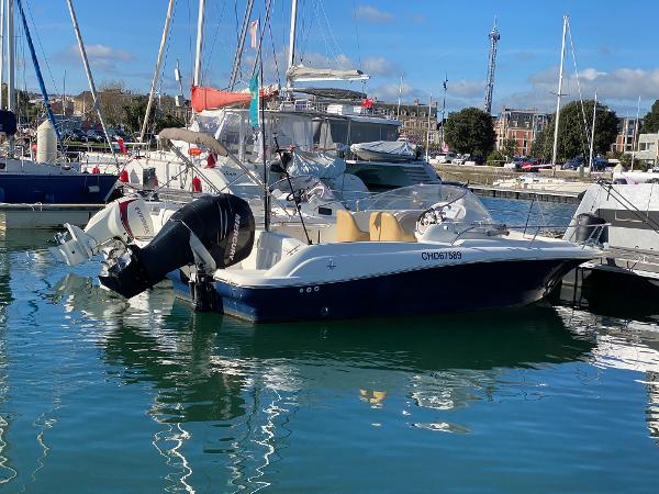 Jeanneau Cap Camarat 715 WA
