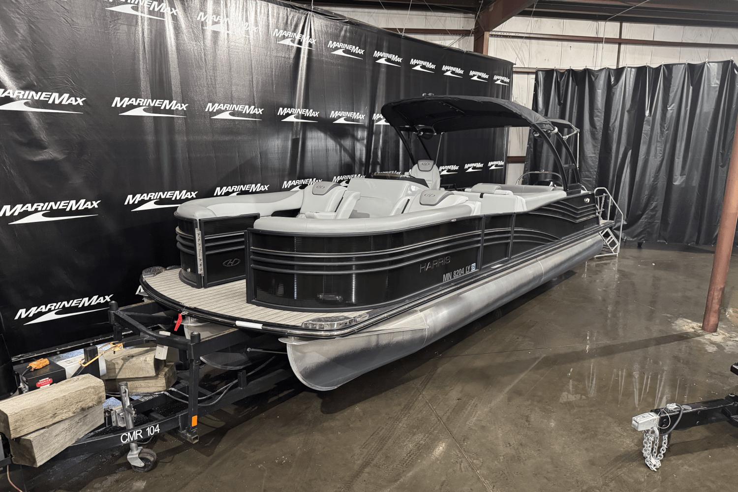 2020 Harris Grand Mariner 250