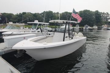 2020 Sea Pro 259 Center Console