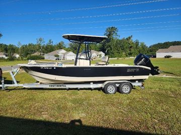 2021 Carolina Skiff 24 Ultra Elite
