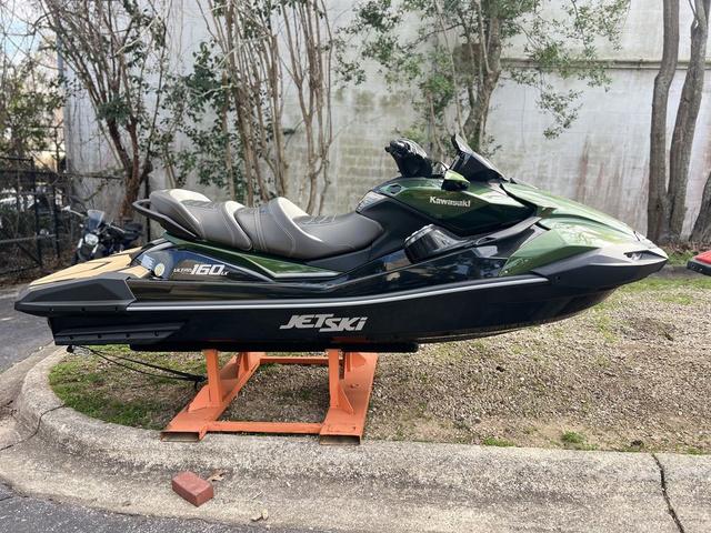 2025 Kawasaki Jet Ski Ultra 160