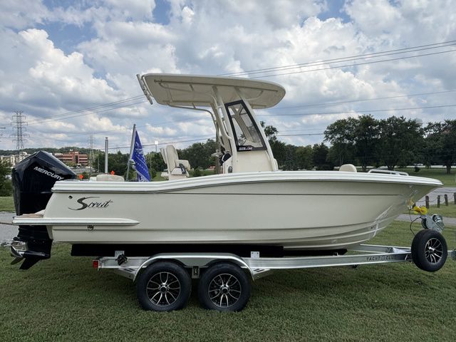 2026 Scout 215XSF