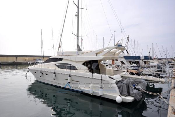 Ferretti Yachts for sale in Italy - boats.com
