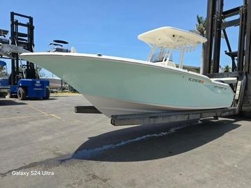 2016 Key West 244 Cc