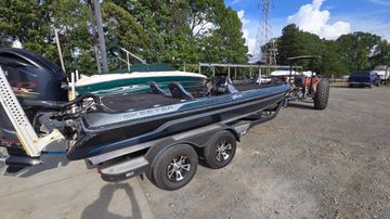 2017 Skeeter ZX250