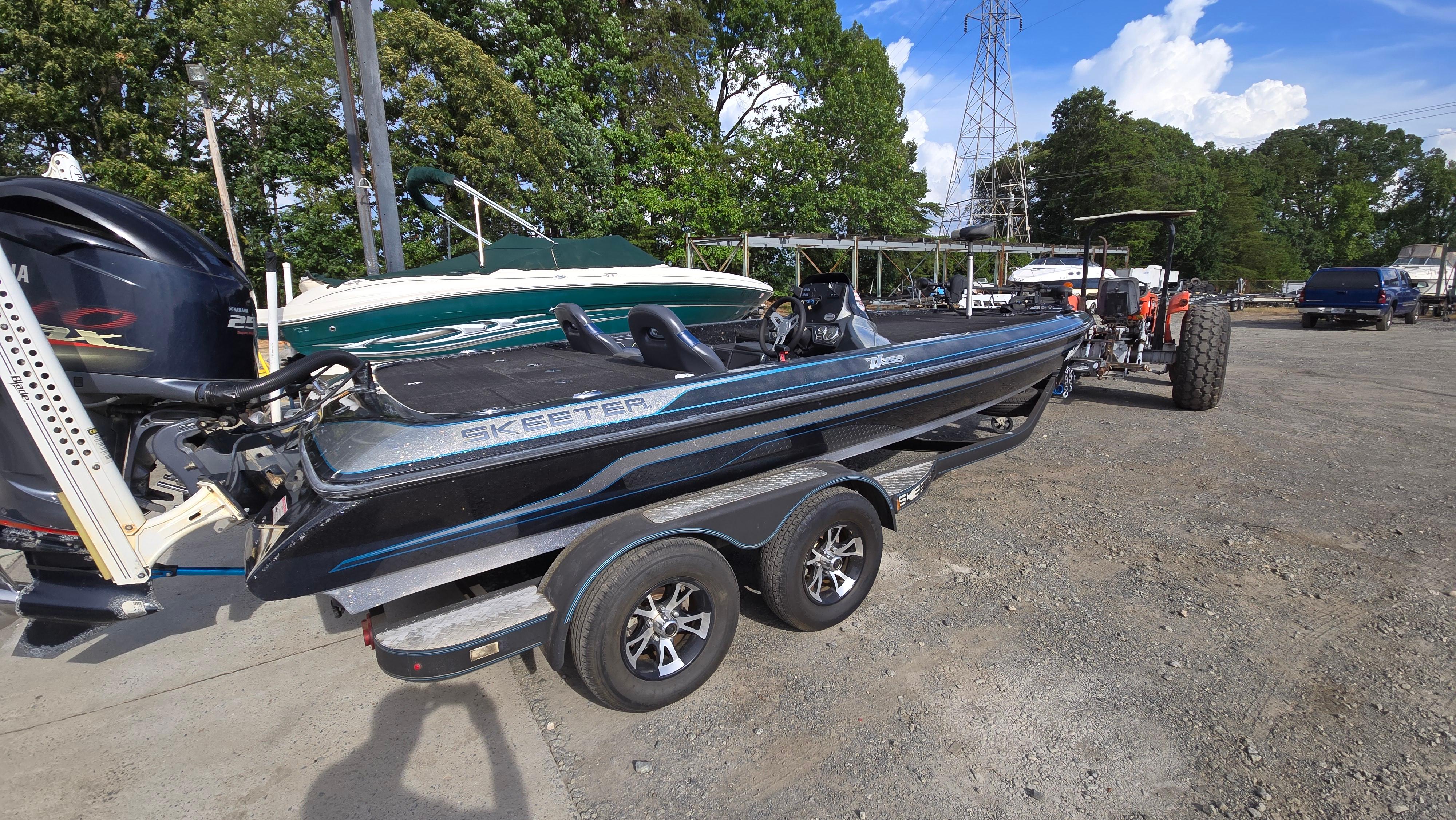 2017 Skeeter ZX 250