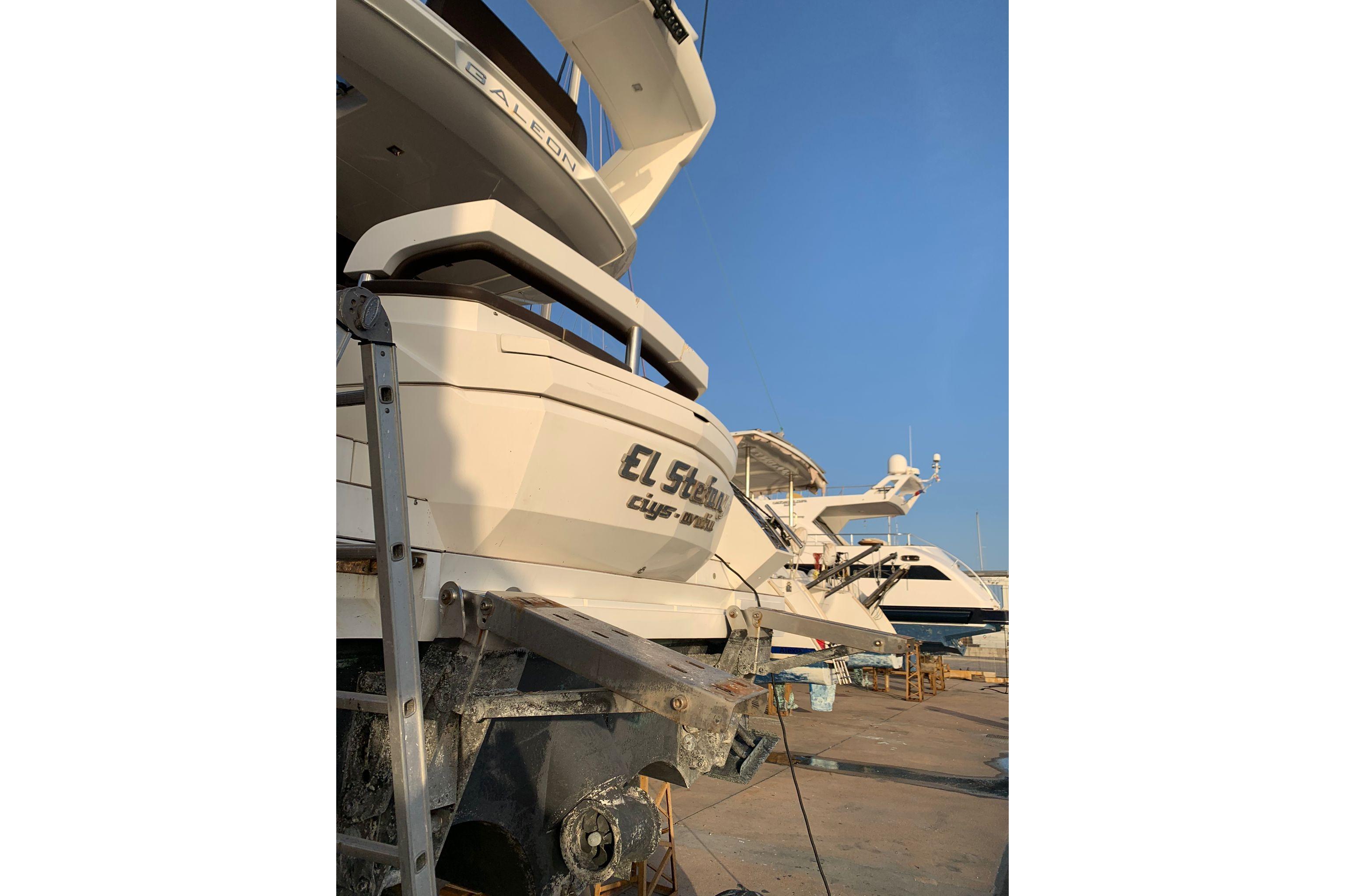 2018 Galeon 500 Fly