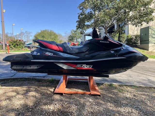 2025 Kawasaki Ultra® 160LX-S