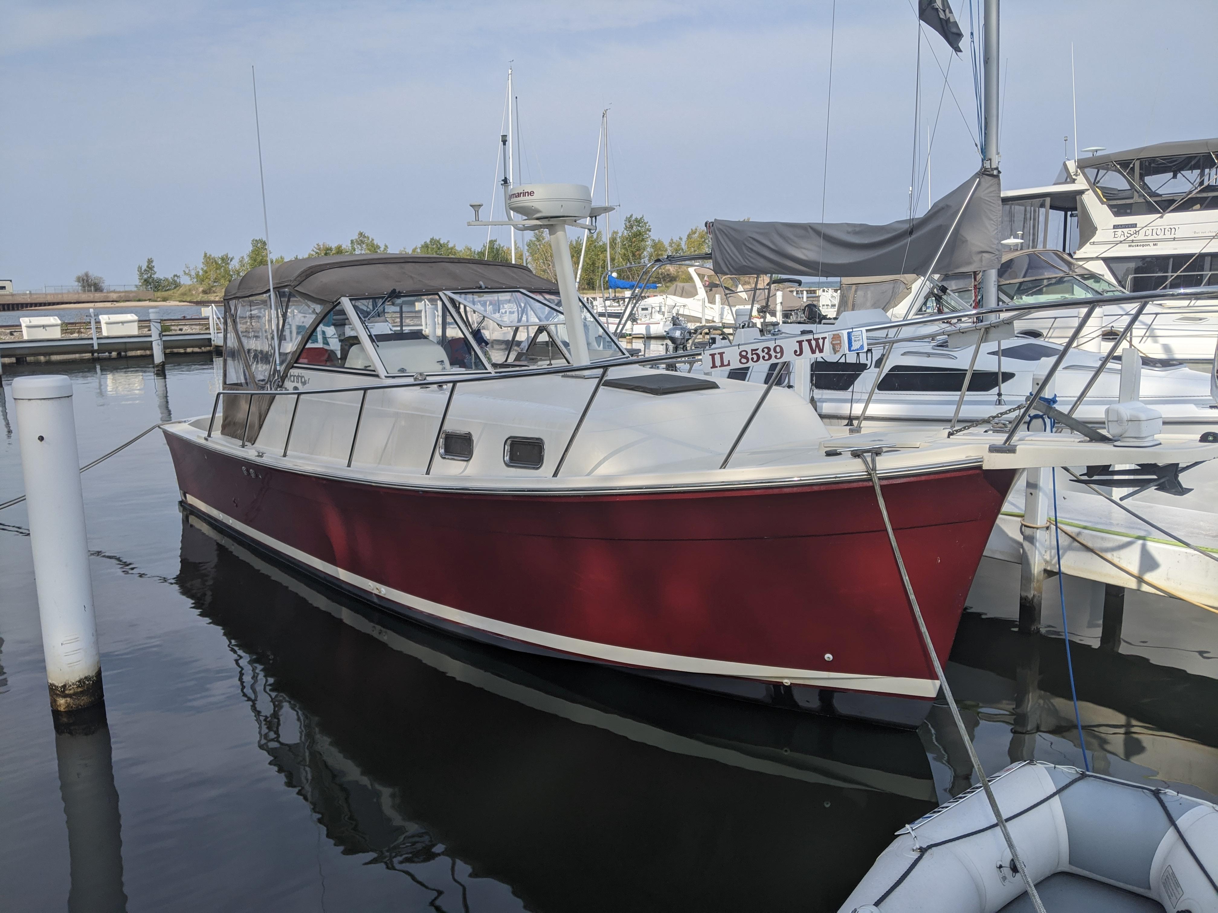 2005 Mainship Pilot 30-II, Michigan City Indiana - boats.com