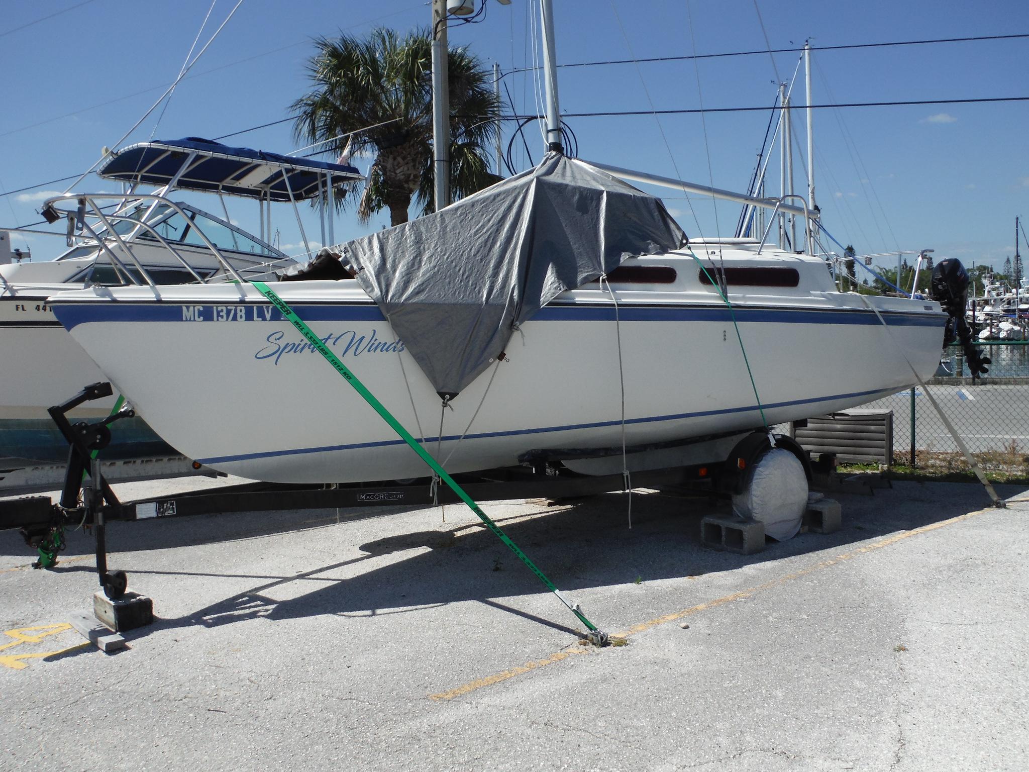 macgregor sailboat for sale florida