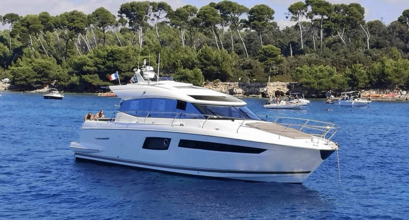 2015 Prestige 500 S
