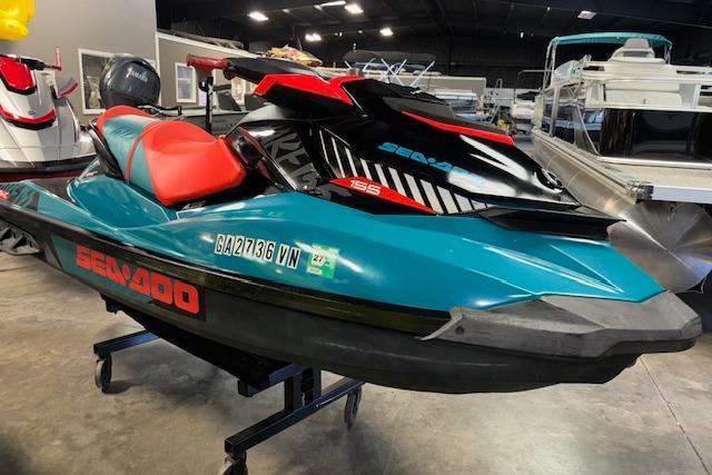 2018 Sea-Doo Wake 155