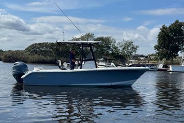 2022 Sea Hunt Ultra 219