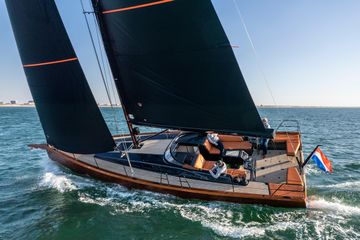2027 Saffier SL 46 MED