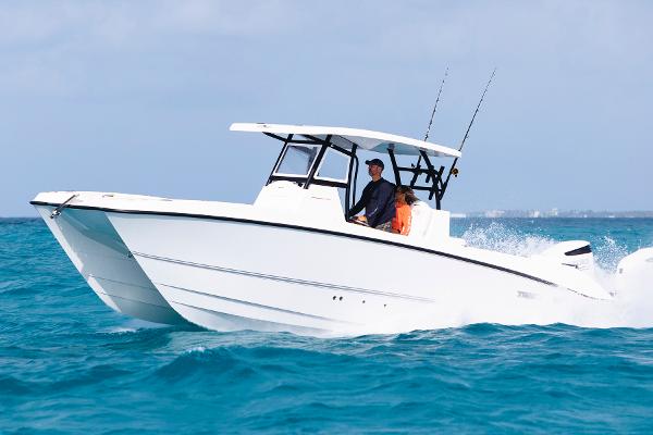 2025 Twin Vee 280 GFX2 CC