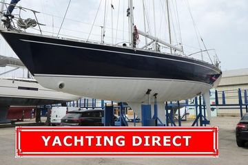 1983 Beneteau First 456