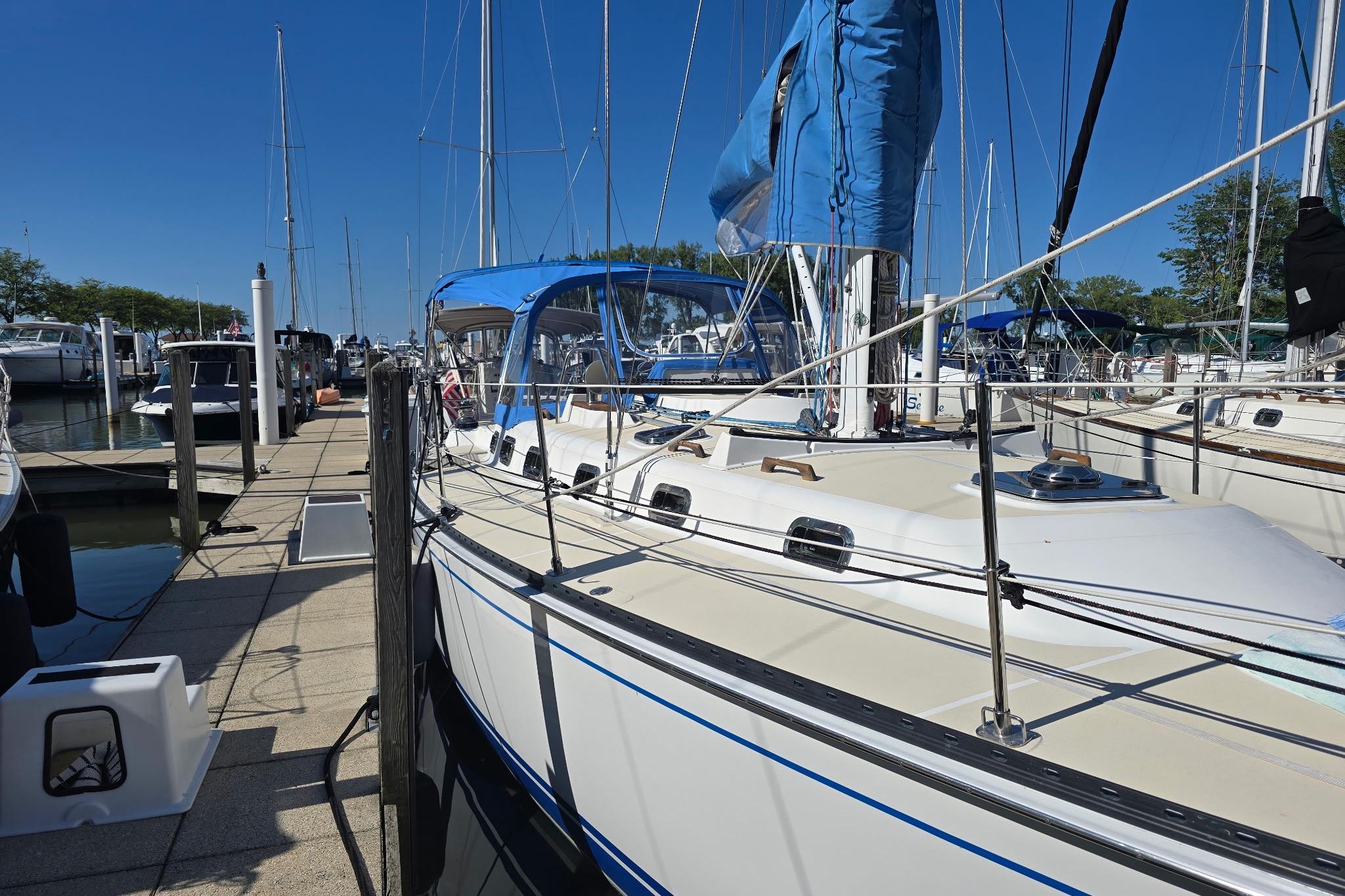 2001 Tartan 3700