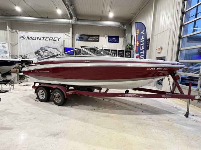 Crownline 215 SS