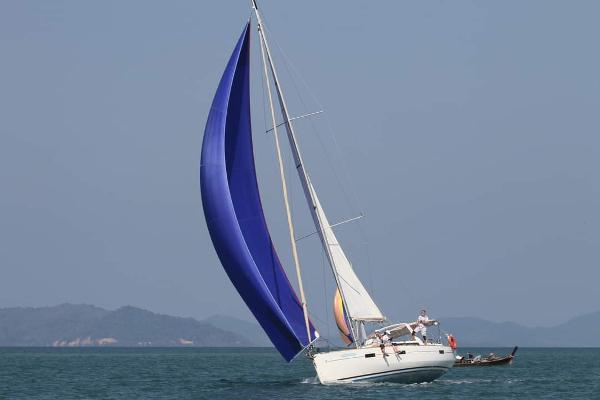 Beneteau Oceanis 45
