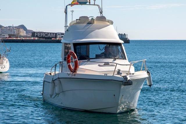2006 Rodman 870