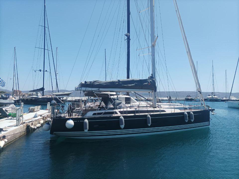2019 X-Yachts X4.6