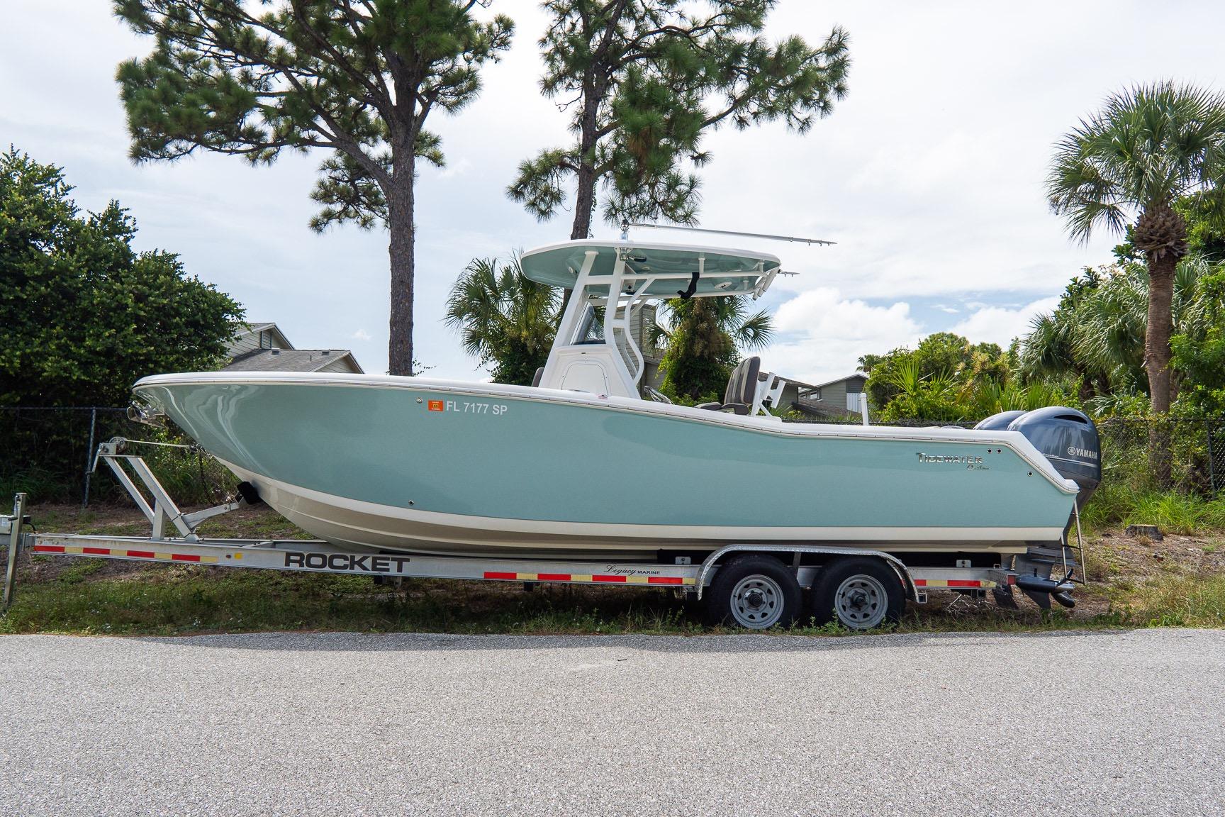 2020 Tidewater 272 CC Adventure