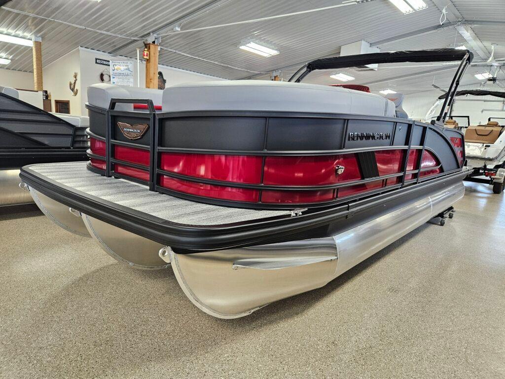 2025 Bennington 22 MSB SPS