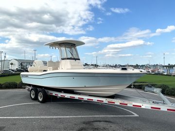 2026 Grady-White 251 Coastal Explorer