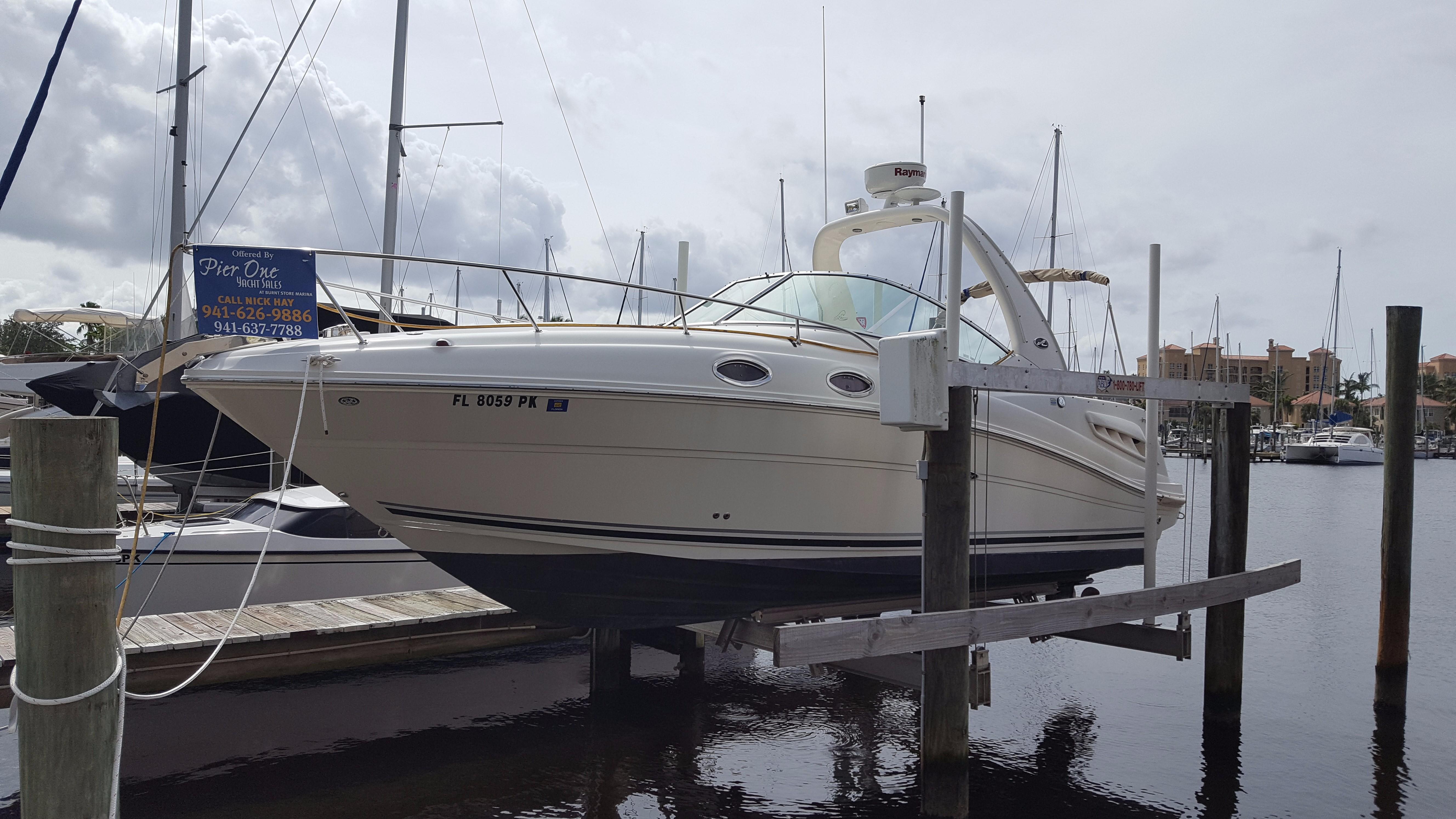 2005 Sea Ray 260 Sundancer Punta Gorda Bsm Florida Boats Com