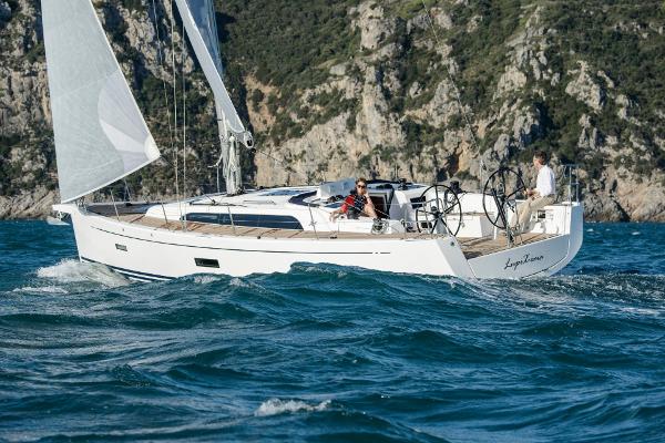 2025 X-Yachts Pure X-4.3