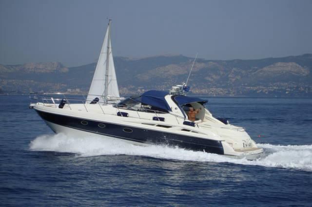Cranchi Mediterranée 50