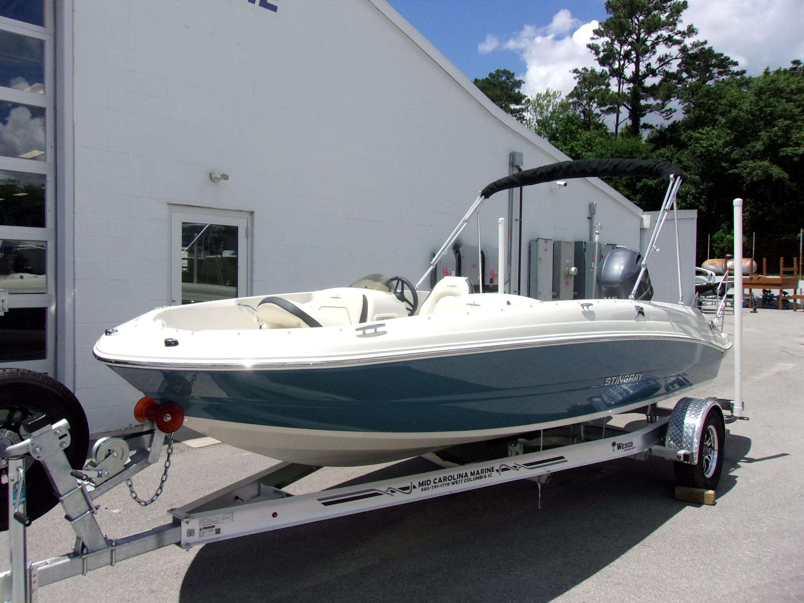 Stingray 182 SC