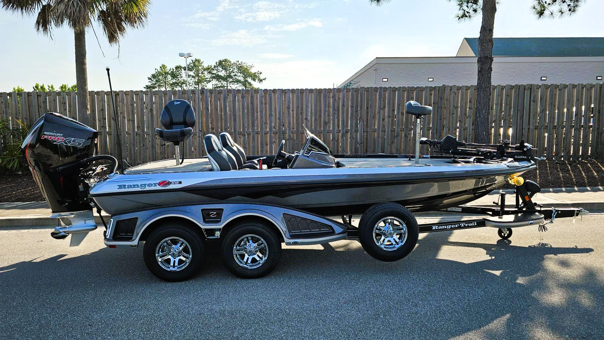 2025 Ranger Z519R Cup-Equipped