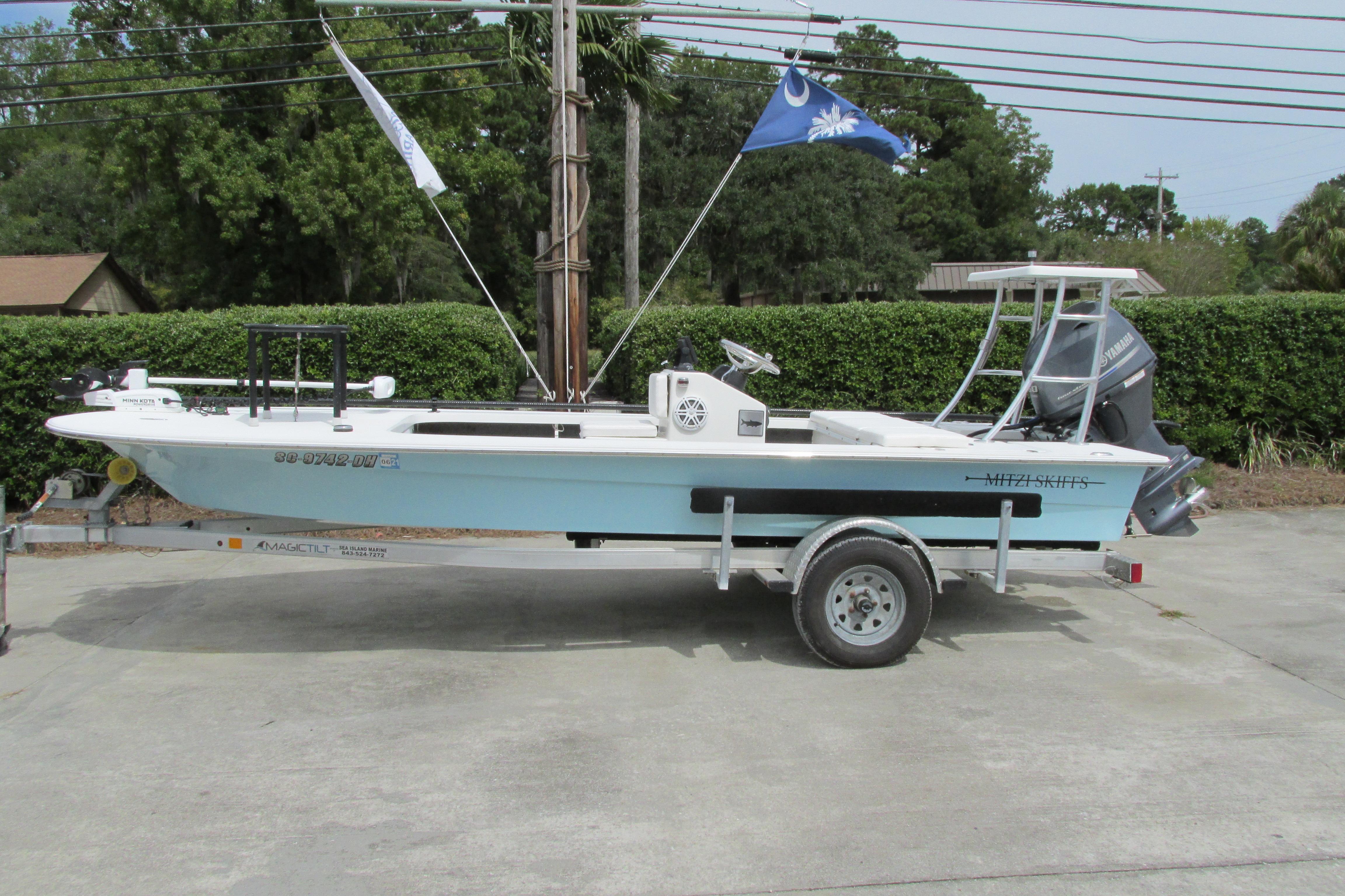 2018 Mitzi Skiffs 17, Georgetown South Carolina - boats.com