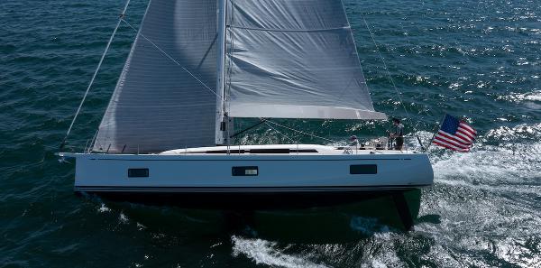 2019 Nautor Swan 48