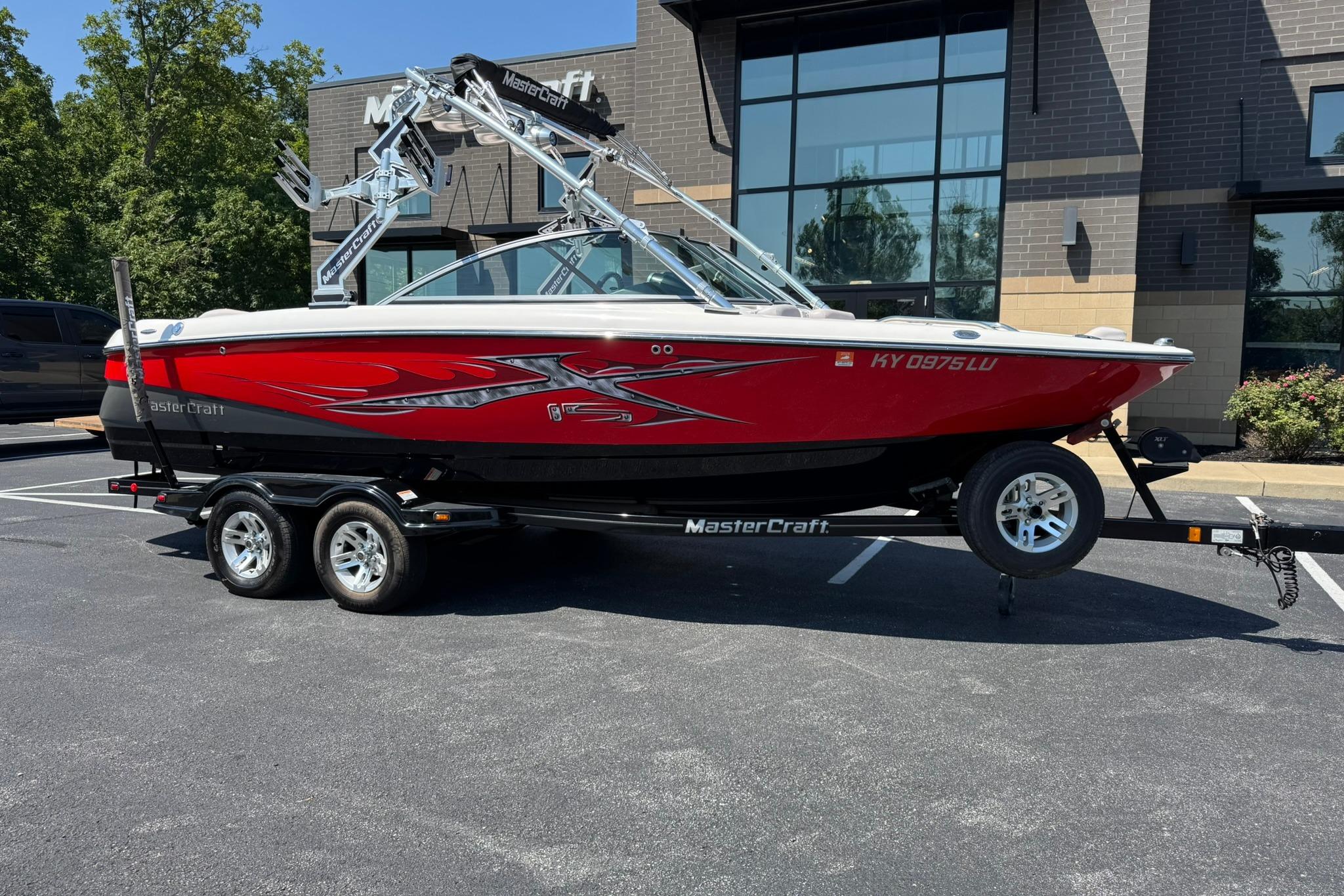 2007 MasterCraft X15