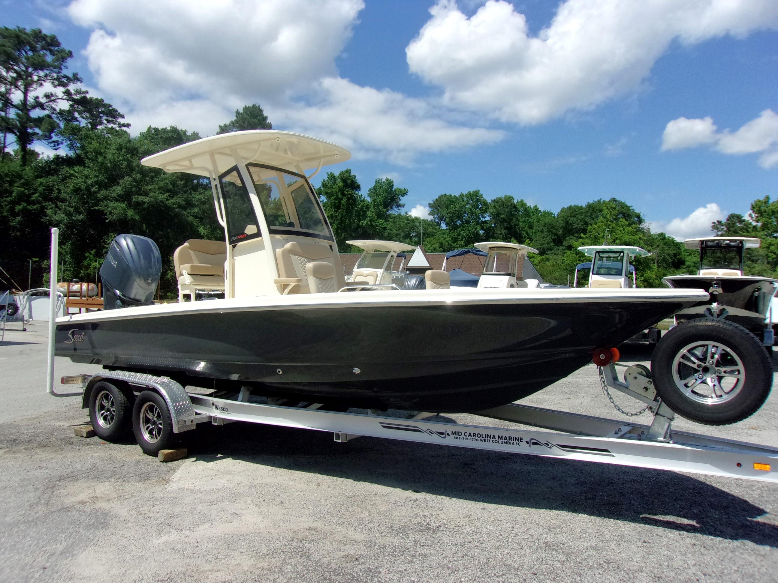 Scout 231 XSB