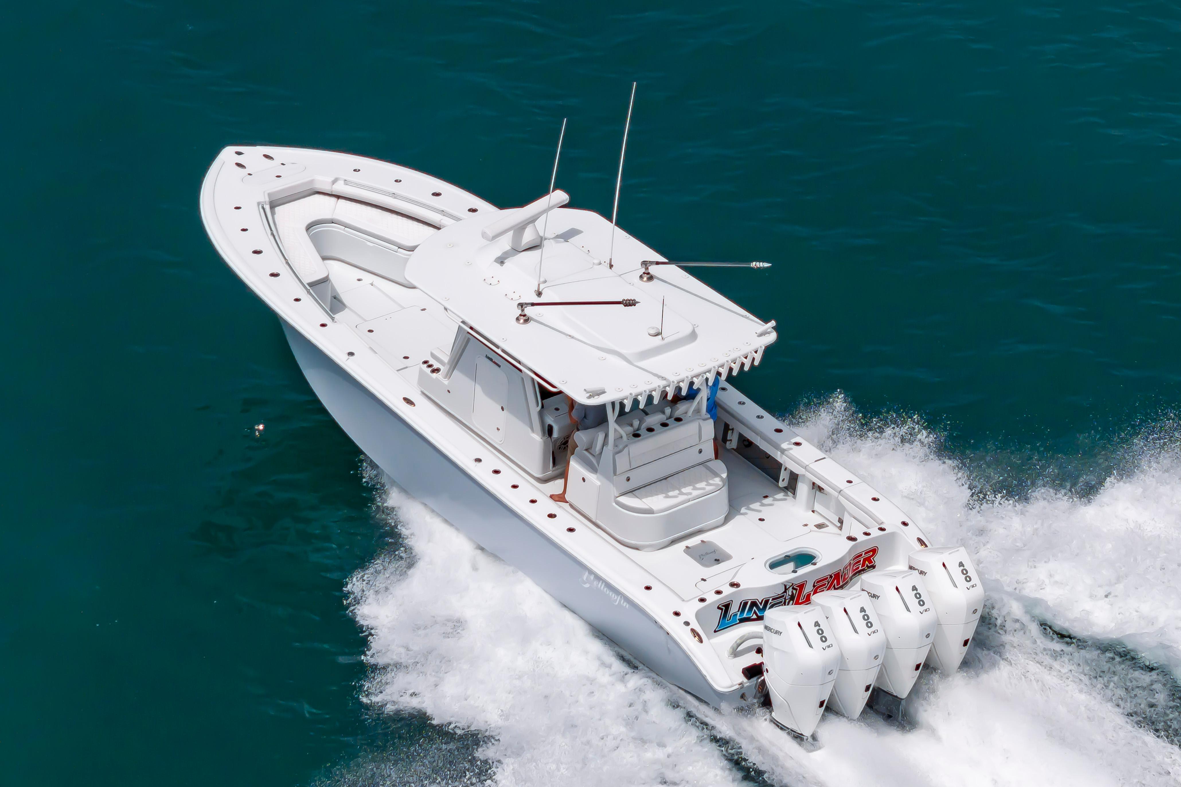 2024 Yellowfin 39